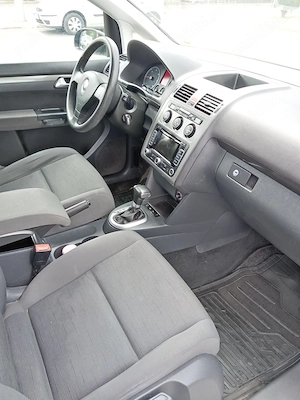 VW Touran, DSG, 1.9 TDI   Webasto   Park Assist   2007 - imagine 9