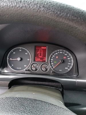 VW Touran, DSG, 1.9 TDI   Webasto   Park Assist   2007 - imagine 10