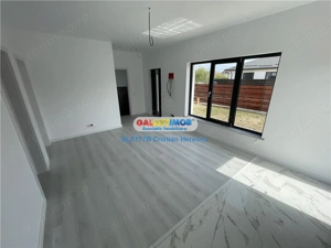 Crevedia Str Uzinei Casa 3 camere 2 bai SU 52 mp Teren 220 MP - imagine 10