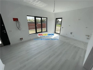 Crevedia Str Uzinei Casa 3 camere 2 bai SU 52 mp Teren 220 MP - imagine 9