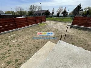 Crevedia Str Uzinei Casa 3 camere 2 bai SU 52 mp Teren 220 MP - imagine 7