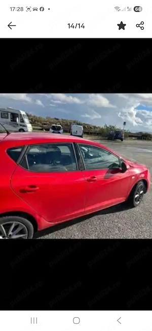 Seat ibiza 1.2 d 2015 - imagine 2