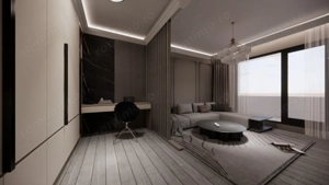 2 cam, terasa 29 m,  et. 3, FINISAT MODERN,  COMISION 0, incalzire in pardoseala - imagine 5
