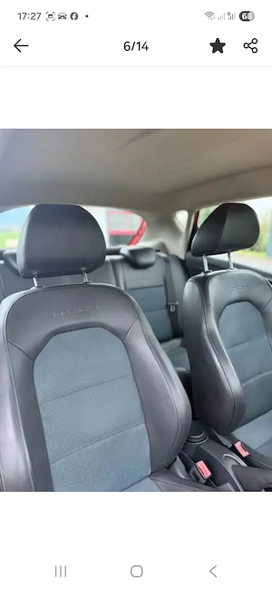Seat ibiza 1.2 d 2015 - imagine 5
