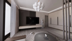 2 cam, terasa 29 m,  et. 3, FINISAT MODERN,  COMISION 0, incalzire in pardoseala - imagine 6