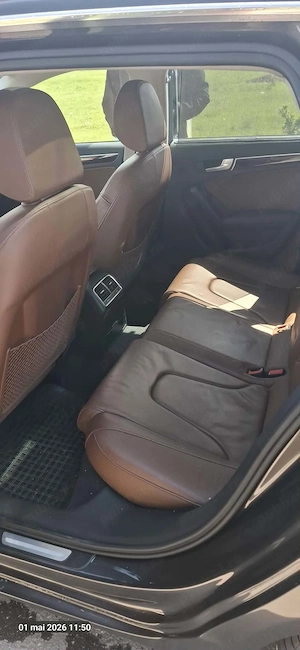 Masina Audi A4 an 2010  - imagine 2