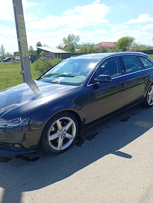 Masina Audi A4 an 2010  - imagine 9