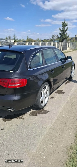 Masina Audi A4 an 2010  - imagine 5