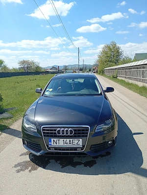 Masina Audi A4 an 2010  - imagine 10