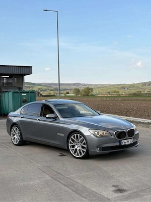 vand BMW seria7 2010 730d euor5  - imagine 3