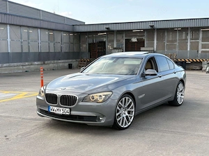 vand BMW seria7 2010 730d euor5 