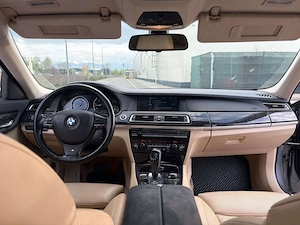 vand BMW seria7 2010 730d euor5  - imagine 2