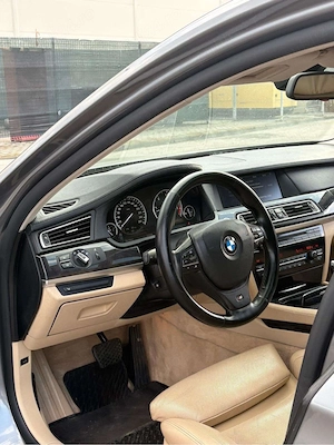 vand BMW seria7 2010 730d euor5  - imagine 5