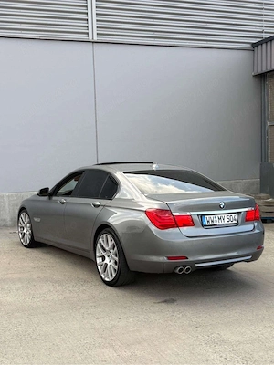 vand BMW seria7 2010 730d euor5  - imagine 4