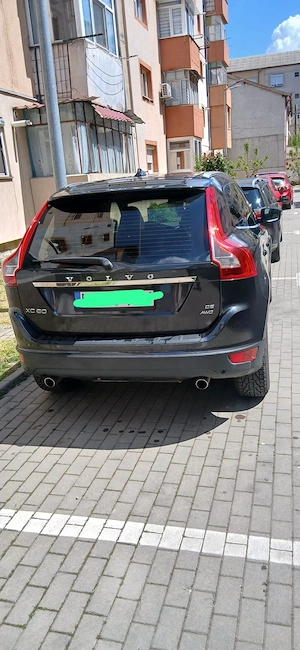 Volvo Xc60 de vanzare - imagine 5