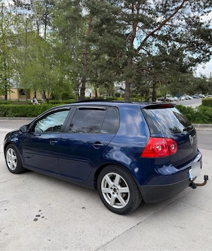 Volkswagen Golf 5   2007   2.0 Diesel   Automată - imagine 3