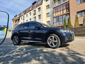 Audi Q5 2017 - imagine 4
