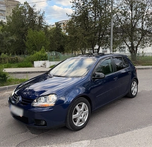 Volkswagen Golf 5   2007   2.0 Diesel   Automată - imagine 2