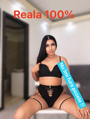 Brunetă reală 100 % - imagine 4
