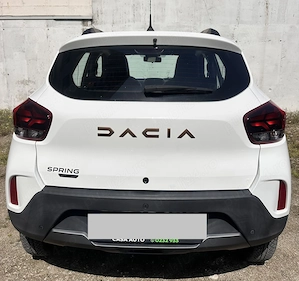 Dacia Spring Extreme - imagine 2