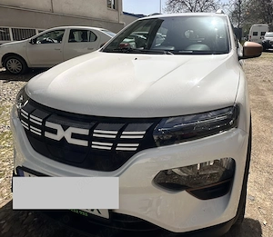 Dacia Spring Extreme - imagine 3