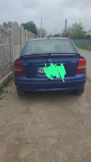 Pentru dezmembrări.2 buc Opel Astra 1.7 diesel și 1.6 .8 valve  - imagine 2