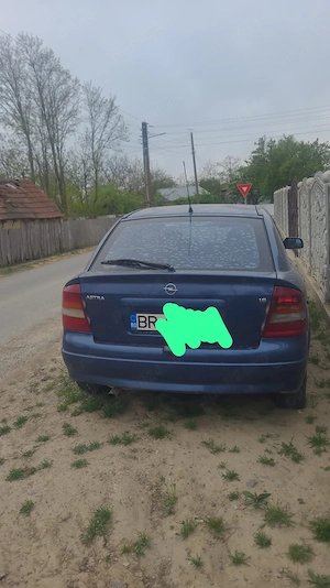 Pentru dezmembrări.2 buc Opel Astra 1.7 diesel și 1.6 .8 valve  - imagine 3