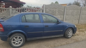 Pentru dezmembrări.2 buc Opel Astra 1.7 diesel și 1.6 .8 valve 