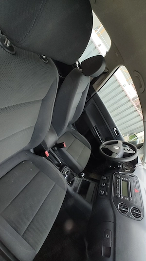 vând VW Golf Plus  - imagine 6