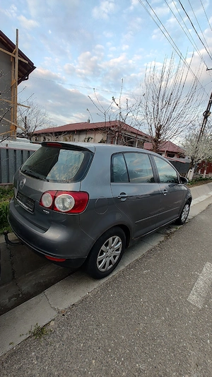 vând VW Golf Plus  - imagine 9