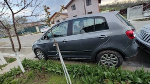 vând VW Golf Plus  - imagine 5