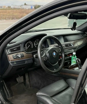 vand bmw seria7 2010 730d euro5 - imagine 5