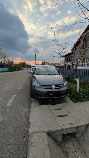 vând VW Golf Plus  - imagine 10