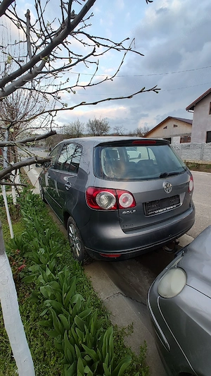 vând VW Golf Plus  - imagine 8
