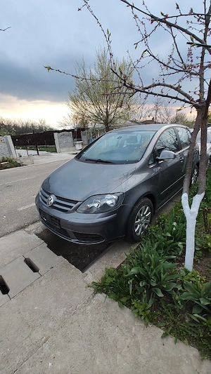 vând VW Golf Plus  - imagine 7
