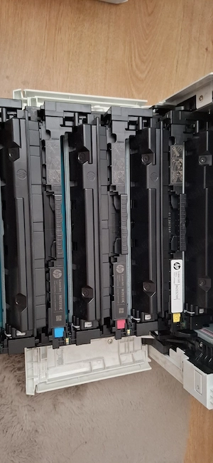Imprimanta HP Laser Jet Pro - imagine 3