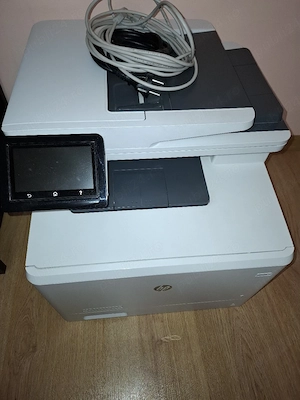 Imprimanta HP Laser Jet Pro - imagine 2