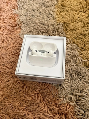 Casti Apple AirPods Pro2 