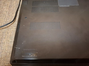 Laptop lenovo ThinkPad
