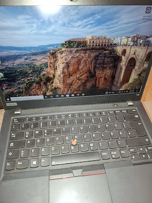 Laptop lenovo ThinkPad - imagine 5