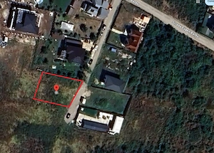 Vand teren Mogosoaia 764mp, zona Livada, strada Eugen Barbu - imagine 3