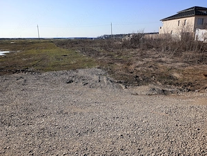Vand teren Mogosoaia 764mp, zona Livada, strada Eugen Barbu - imagine 8