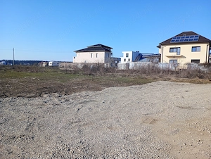 Vand teren Mogosoaia 764mp, zona Livada, strada Eugen Barbu - imagine 7