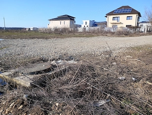 Vand teren Mogosoaia 764mp, zona Livada, strada Eugen Barbu - imagine 10