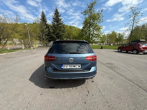 VW PASSAT B8, EURO 6 , Highline, 2016, 2.0 TDI DSG (cutie automata 6+1) - imagine 8