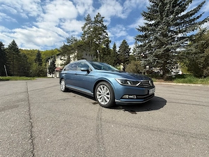 VW PASSAT B8, EURO 6 , Highline, 2016, 2.0 TDI DSG (cutie automata 6+1) - imagine 5