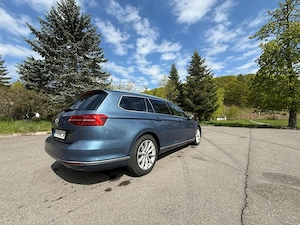 VW PASSAT B8, EURO 6 , Highline, 2016, 2.0 TDI DSG (cutie automata 6+1) - imagine 4