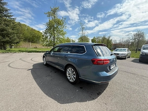 VW PASSAT B8, EURO 6 , Highline, 2016, 2.0 TDI DSG (cutie automata 6+1) - imagine 2