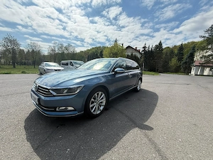 VW PASSAT B8, EURO 6 , Highline, 2016, 2.0 TDI DSG (cutie automata 6+1) - imagine 7