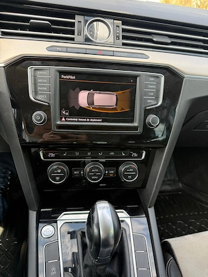VW PASSAT B8, EURO 6 , Highline, 2016, 2.0 TDI DSG (cutie automata 6+1) - imagine 6